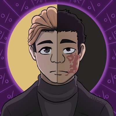 Jin_Furue's profile picture. CEO of Music Food and To-witter’s favorite ragebaiter
(Shitpost RP account, yes he’s OOC here)
(pfp by OddMothra on Insta)