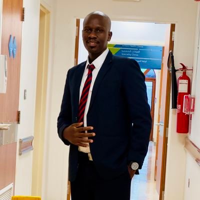 solomon_sugut's profile picture. Always joyous