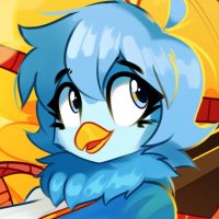 Martlet 🪽 (@blubirdbimbo) 's Twitter Profile