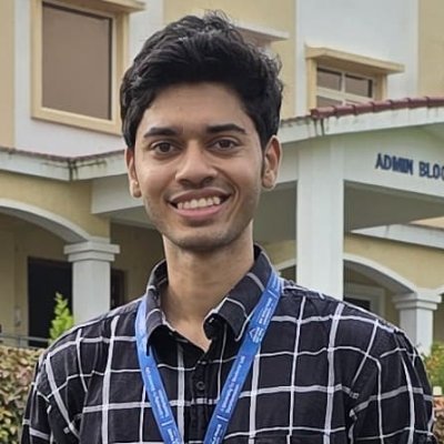 Ruturaj_Pawar60's profile picture. MIT-WPU | Currently building JWT Auth | Contributing actively to @kestra_io | • Java   Spring Boot  • Postman  • Docker