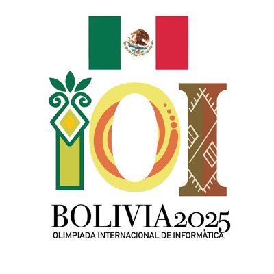 Twitter oficial de la Olimpiada Mexicana de Informática.