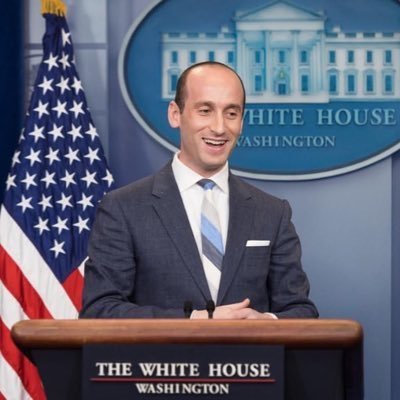 Deputy Chief of Staff for Policy and Homeland Security Advisor | 45 & 47