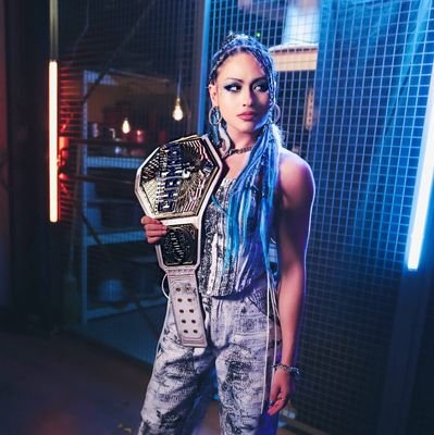 I watch a lot of wrestling. If you like Giulia, Stephanie Vaquer, CM Punk, Dirty Dom, Roman Reigns and/or Seth Rollins, then we can be friends 🤝🏻