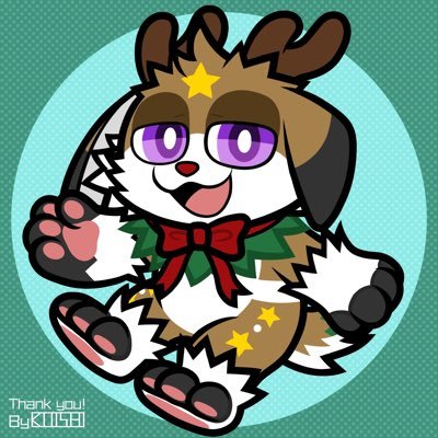 🏳️🌈♂x♂ / 일본 8년차 日本在住8年目韓国人 / Furry ケモノ / Fursuit ケモきぐ / 순록댕댕이 크리스타 トナカイわんこ クリスター🐾 / 렛서판다 마사 レッサーパンダ まさ🐾 / VRChat / 💐 : @ykk2nd / キグバー不定期募集中