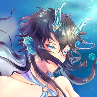 Cabbage02_'s profile picture. | Genshin Impact | Honkai: Star Rail| イラストの無断転載禁止AI学習禁止 お仕事のご依頼はDMかメールcabbage.28003130@gmail.comまで