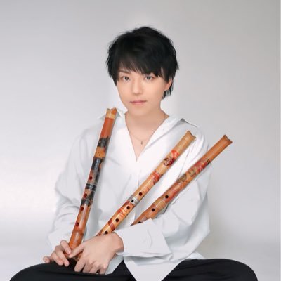尺八&篠笛奏者 / 錦美会会主 / あいおい / あべや / IZANAGI / JYP / TeamJ / MIKAGEPROJECT / れんま / ONETONE / 日本民謡協会青年部講師