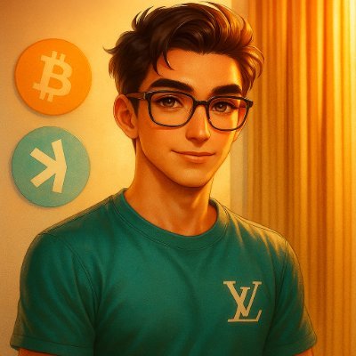 Investor in $BTC & $KAS | On the path to entrepreneurship | Studying blockchain tech | Sharing bold ideas & insights | #Kaspa #Bitcoin