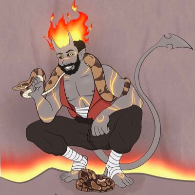 KhasmNix's profile picture. 