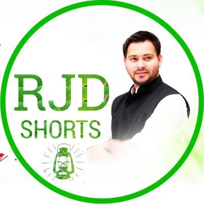 RjdShorts's profile picture. The Official Account RJD SHORTS - राष्ट्रीय जनता दल
- गरीबों का बल राष्ट्रीय जनता दल