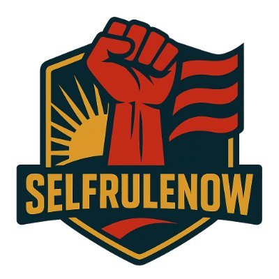 SelfRuleNow's profile picture. 