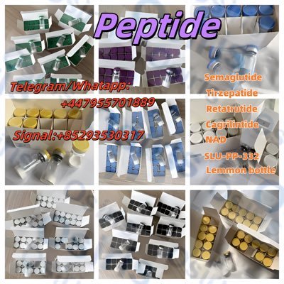 Chinese supplier peptide: semaglutide, tirzepatide, retatrutide and so on.telegram:+447955701889
whatsapp/signal:+447510844030
