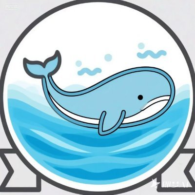BlueWhale__SOL's profile picture. Decentralization + Community = Blockchain.
Memecoin fule the community.
The community elevates memecoin.
#Blockchain #Web3 #Crypto #Memecoin #Sol