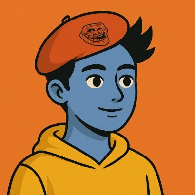 Web3MemeMuse's profile picture. 🌐 Web3 dreamer | Solana memecoin evangelist | https://t.co/iMjMcE6pgc regular | NFT collector & chart skeptic | “Buy low, meme high” 🚀