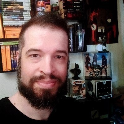 JulienLogeais's profile picture. Musicien, bassiste chanteur dans le groupe de Hard Rock Berserkers.
3D artist Freelance.
Streamer JV 3Dminis twitch ( création de fond d'écran pour la commu ).