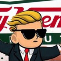 KRISPY KREME INC $DNUT (CTO) (GME 2.0 REAL) (@duntwsb) 's Twitter Profile