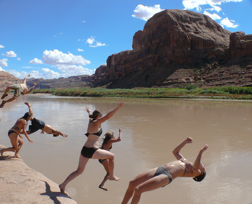 Find out what's up, down and all-around in beautiful Moab.