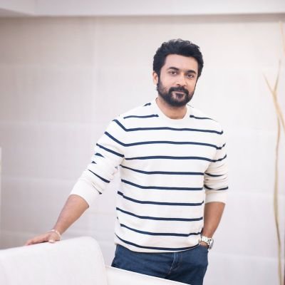 SEIHN10's profile picture. For - @Suriya_Offl | Personal - @star_ebishan | #Karuppu | #Suriya46 | #Rolex