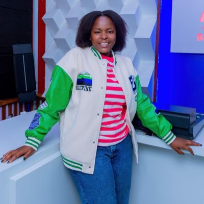 Iradukunda Yvonne Karugenge wa Karugenge (Sports girl) Sports journalist on @bbkigalifm worked with Radio&TV10,VOA,https://t.co/Cm0aYuLrwG,RuhagoYacu 31 August🎂
