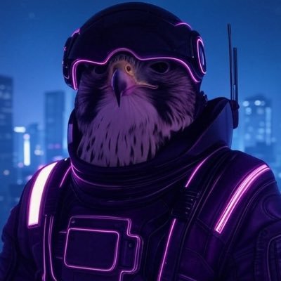 Grandpa, Sci-Fi and Space rooted, Trader and Crypto investor, discovering and exploring Web3 and DeFi, DAO. NFT HODLer and collector
