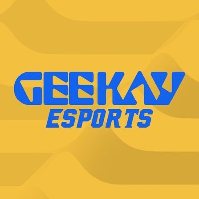 @Geekay_Esports