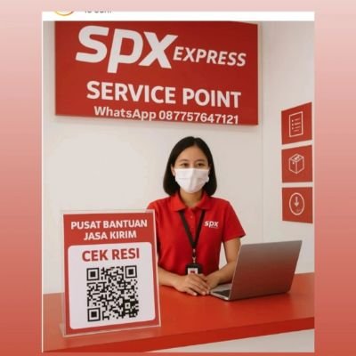 SPXSemarangHub's profile picture. 📮Jasa Pengiriman 
🚚 Official Account SPX Express.
📱Contact WhatsApp Resmi (0877-5764-7121)
📦Tracking Paket/Cekresi. 
☎️Hubungi kami/Klik link⬇️