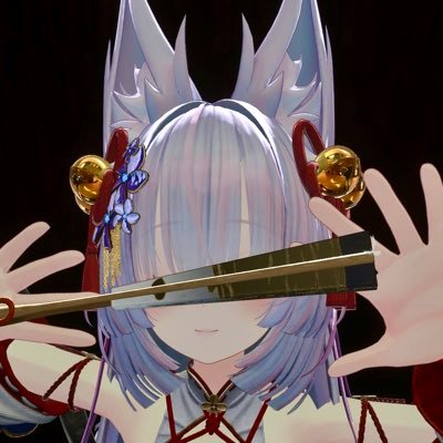 2024.12 開始  「くら」「くらどーる」 お好きなようにお呼びください 球体関節ナナセノワール／ふにゃ真冬／お狐様しなの／マッドなハカセしなの  全身V感くそ雑魚な音の出る玩具 boothにアレなギミック出品してます→ https://t.co/JGuuGXIxxR