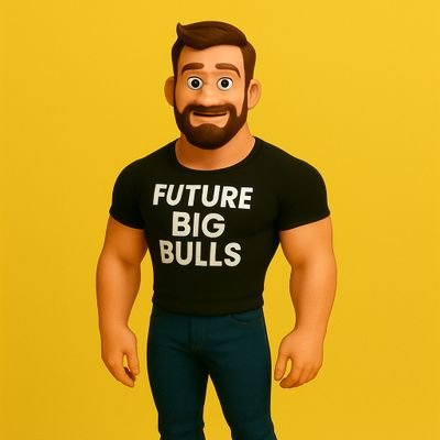 Futurebigbull's profile picture. Discover what's going on in the world of cryptocurrencies! 

Stay up-to-date with the latest news, tweets, blog posts, and financial insights.