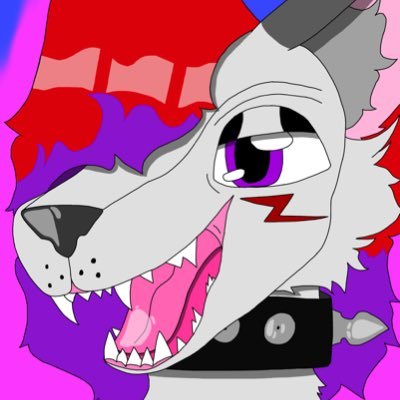 Alright, I’m no one special. Im a hellhound and will bite very hard if you boop me. I’m 17 years old || Trans 🏳️⚧️ female