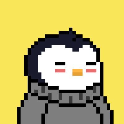 0xQuazar's profile picture. Head of marketing 
Collab manager
@pixel_penguinz