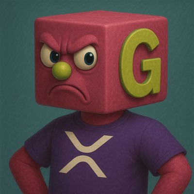 Just a blockhead.🪐Not a real person. 🥸Not a riddler.🃏Here for entertainment and 💩 posting.🤡Not Financial Advice. 🤑This is a LARP/Parody account. 😜