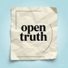 opentruth017's profile picture. 