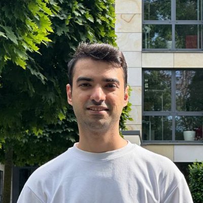 m_s_pourheydari's profile picture. ML Ph.D. candidate @HPI_DE (Hasso Plattner Institut) and @unipotsdam. Master of Science @UniBonn.
