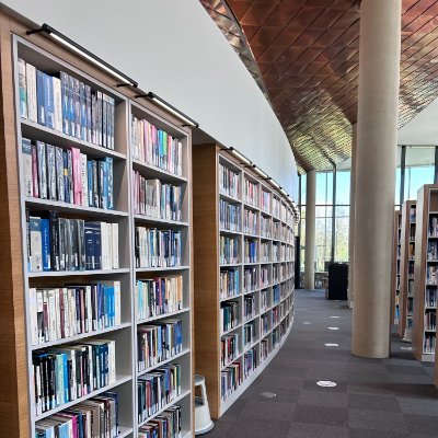 Library for the Cavendish Laboratory, Department of Physics at the University of Cambridge. Tweeting news and information about the library.