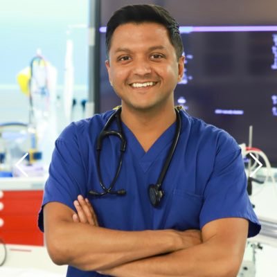 Navin Chandra 🫀 Profile