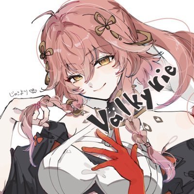 鳴潮写真部で活動中のValkyrie(@Valkyrie0609)の交流・日常垢です💡鳴潮の他にも、様々なゲームのことや、日常のことをポストしていきます✨鍵垢・アフィ・リーク拡散垢以外フォロバします!ゆるく交流しましょう♪アイコン→@Jako_gnsn