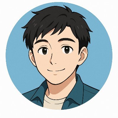 frVddbKMiV95398's profile picture. 「はじめてのAIにワクワク中。少しずつでも前に進めたらいいなと思っています」

「AIの力で自分をちょっとアップデートしたい初心者です🧠✨」

「“わからない”から始めてます。いっしょに学びませんか？」