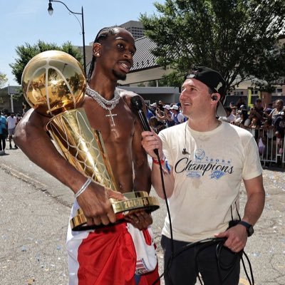 Sideline Reporter for @okcthunder and @FanDuelSN. Formerly @nyjets and @titans. @VanderbiltU grad. Durham, NC raised. For inquiries, click the link below: