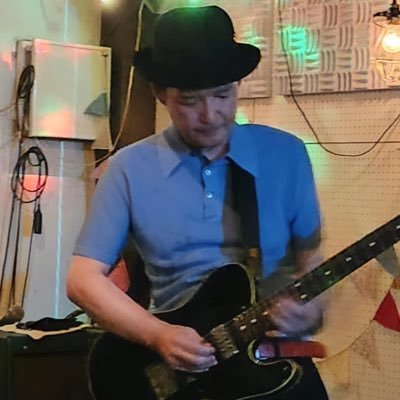 And I Do Just What I want! Photo by MGs!. A guitarist who loves Japanese Vintage guitars.Would like to see you On 20250913 Mona Records.I am a Heart Man!