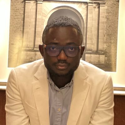 God first | AI/ML | Research | Blockchain enthusiast | Arsenal fan | MadeOfBlack