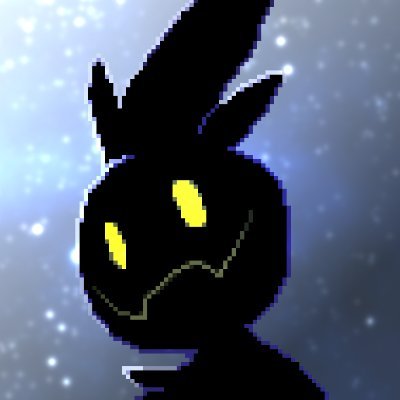 27. FR/EN 🇫🇷🇬🇧
Je poste mes shiny (FO) et je parle de Pokémon et plus rarement d'autres trucs.
Je dessine parfois : @nyrart
