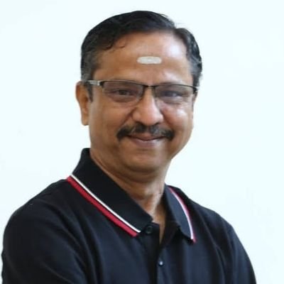 GKavattur's profile picture. my tweets are my personal views and RT are not an endorsement