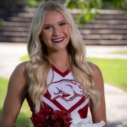 Just for fun
STL
✝️ for his glory
@razorbackcheer & @arkansastridelta
Uark nursing 🩺