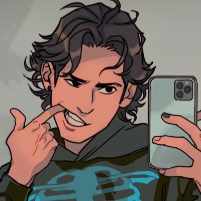 Wiccan_666's profile picture. idk i'm bored