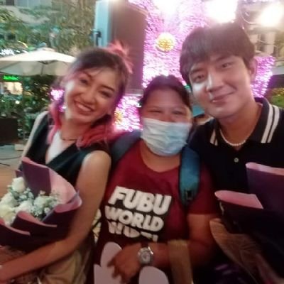 07/25/22 followed by Ralph Malibunas
12/27/22 followed by Gail Banawis
#RalphGail 💜 🍌