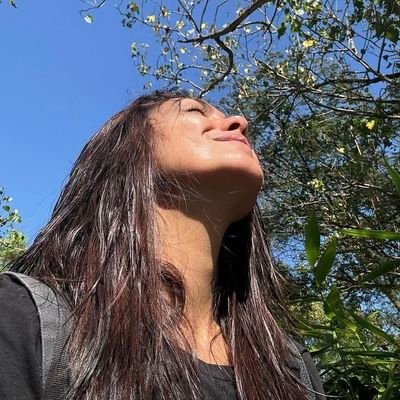 She• Her | Freedom, trust is a breakthrough. Traveller ✈️
workoholic 🖥️. Writing• Reading • & learn. Manager - @musku_and_abhi
follow ,Like , Share.