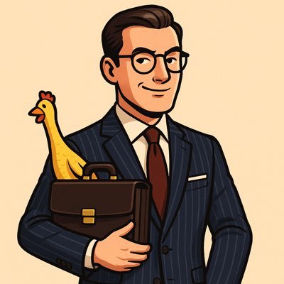 totalbanker's profile picture. Banker. Occasionally sensible. Commenting on money, the industry, and the noise in between. Thoughts are my own and occasionally worth reading.