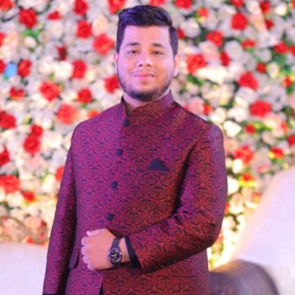 Hafiz_Waqar_Ali's profile picture. I'm a Front-End Developer, bring over two years of dedicated experience in crafting seamless and user-centric web experiences through my expertise.