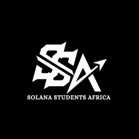 Solana Students Africa (@solanastudentaf) 's Twitter Profile