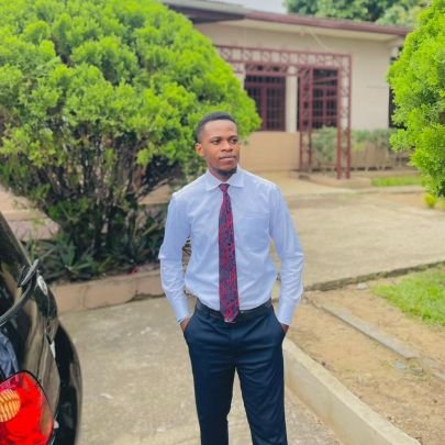 Licencié en Économie Monétaire, agent commercial de vodacach/mpsa-marchand 🇨🇩