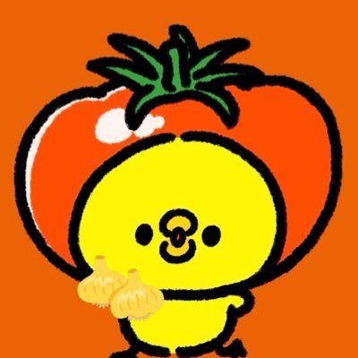 garlic_tomato_'s profile picture. 20↑／雑食かつ地雷少数／ゲームや雑談でわちゃわちゃしてる人たちを観るのが好きだとか料理だとか推し活だとかあーだこーだ🧄🍅🥦︎🎃🎾